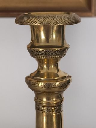 Candelabros antiguos franceses