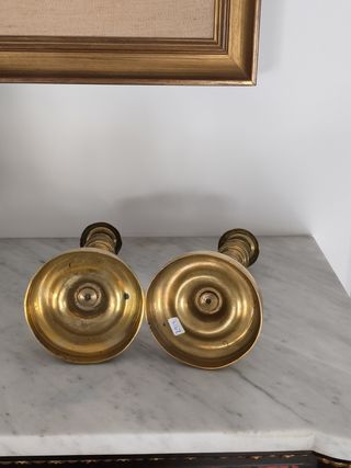 Candelabros antiguos franceses