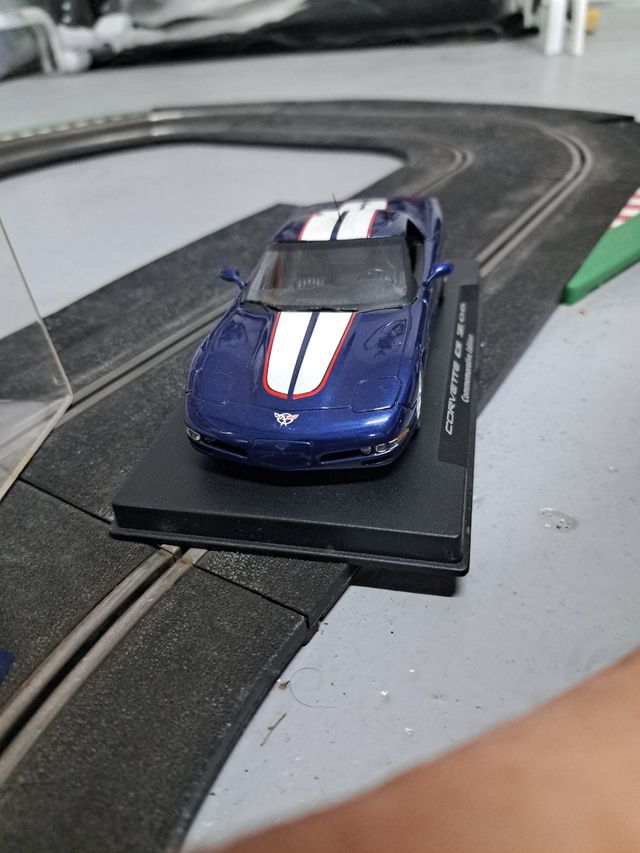 Corvette C5 Z06 Edición Conmemorativa Fly