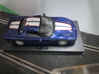 Corvette C5 Z06 Edición Conmemorativa Fly