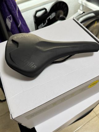 Sillín nuevo Selle Italia modelo Y antideslizante