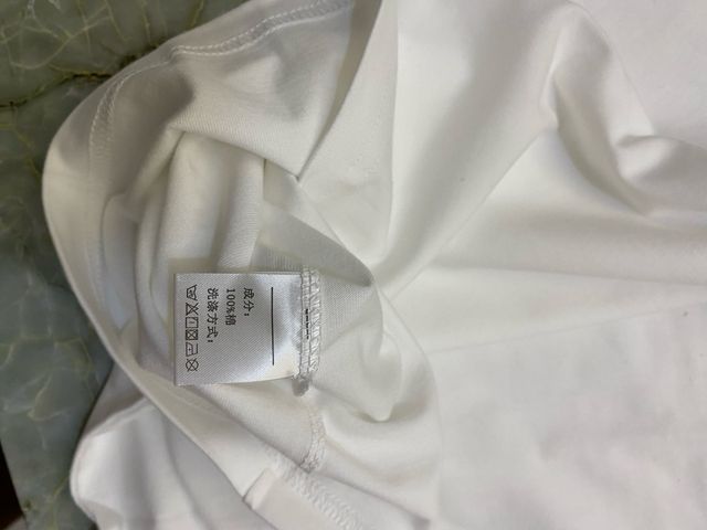 Camiseta Lacoste Blanca