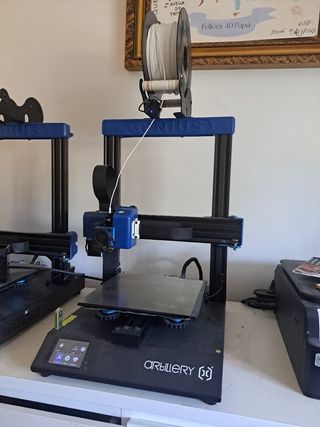 Impresora 3D Artillery Genius
