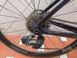 Bici Carretera Megamo Pulse Elite 2022 Talla S