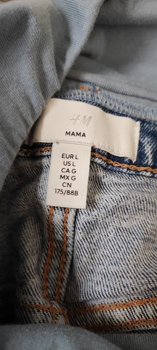 Pantalones premamá 