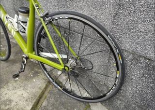 Bicicleta Canyon Ultimate CF SLX Carbono