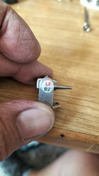 Cápsula Goldring CS 80 L