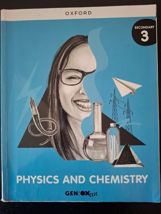 Physics & Chemistry 3º ESO. Student's Book. GENiOX