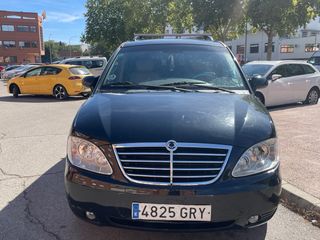 SsangYong Rodius 2009