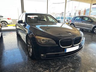 BMW Serie 7 2011