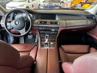 BMW Serie 7 2011