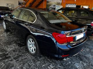 BMW Serie 7 2011