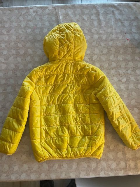 Original Marines Piumino 100g Giallo