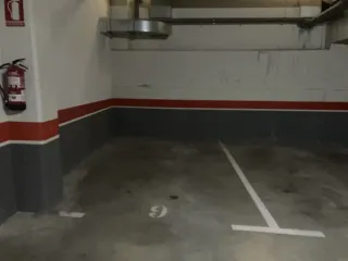 Alquiler Plaza de Garaje
