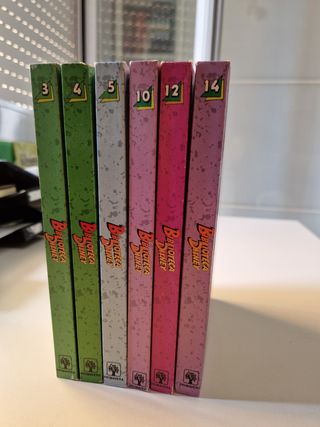 Libros Biblioteca Disney