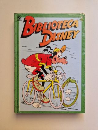Libros Biblioteca Disney