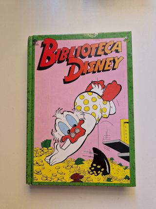 Libros Biblioteca Disney
