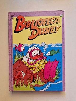 Libros Biblioteca Disney