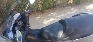 Suzuki Burgman 400 ABS 2016