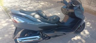 Suzuki Burgman 400 ABS 2016