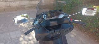 Suzuki Burgman 400 ABS 2016