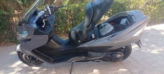 Suzuki Burgman 400 ABS 2016