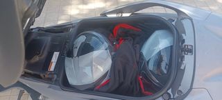 Suzuki Burgman 400 ABS 2016