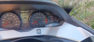 Suzuki Burgman 400 ABS 2016