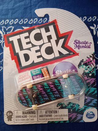 Tech Deck Skate Mental