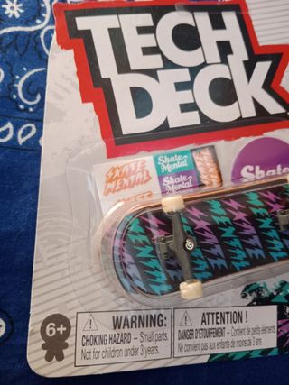 Tech Deck Skate Mental