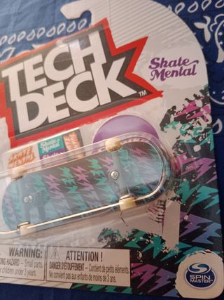 Tech Deck Skate Mental
