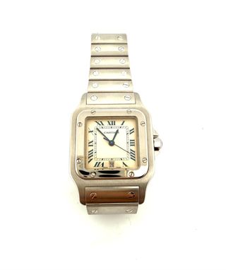 Reloj Cartier Santos Acero