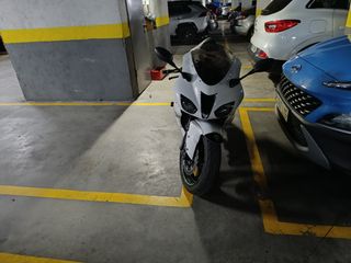 Kawasaki Ninja ZX6R 2008