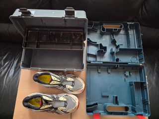 Caja Bosch y Caja Herramientas + Regalo