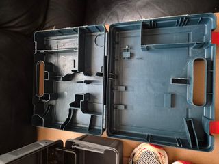 Caja Bosch y Caja Herramientas + Regalo