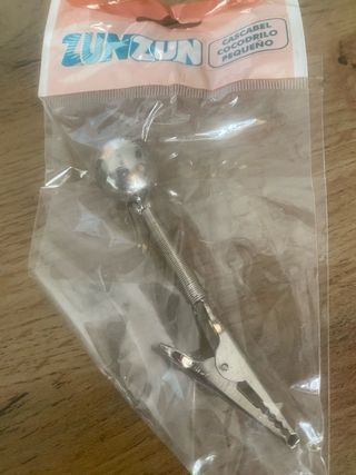 19 Cascabeles para pesca a fondo