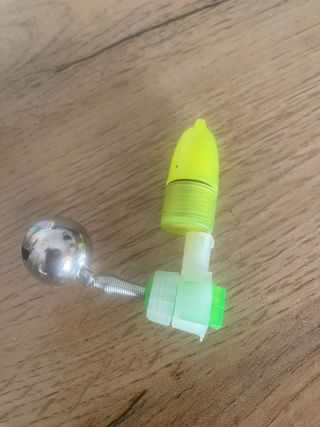 19 Cascabeles para pesca a fondo