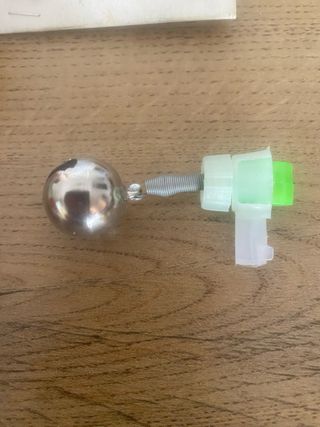 19 Cascabeles para pesca a fondo