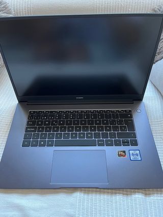 Portátil Huawei MateBook D15 Gris/Plateado