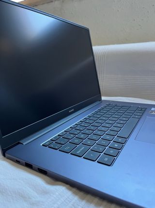 Portátil Huawei MateBook D15 Gris/Plateado