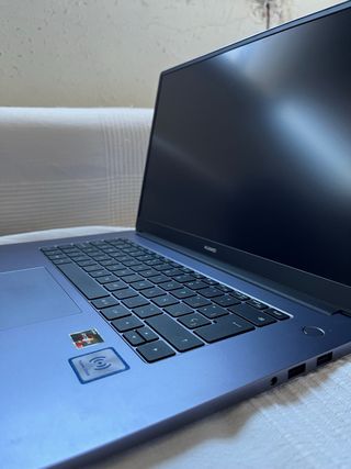 Portátil Huawei MateBook D15 Gris/Plateado