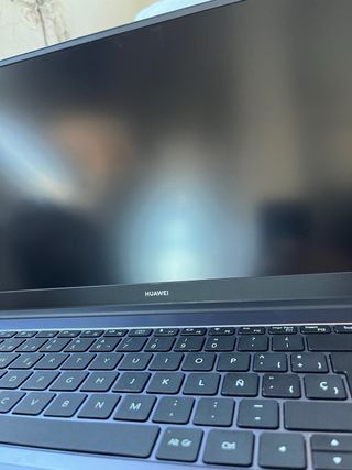 Portátil Huawei MateBook D15 Gris/Plateado
