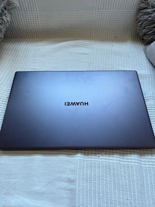 Portátil Huawei MateBook D15 Gris/Plateado
