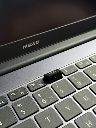 Portátil Huawei MateBook D15 Gris/Plateado