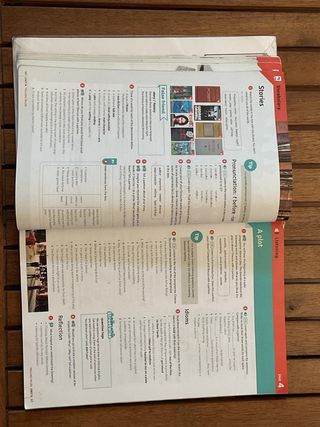 Out & About bachillerato ISBN 9788490368060