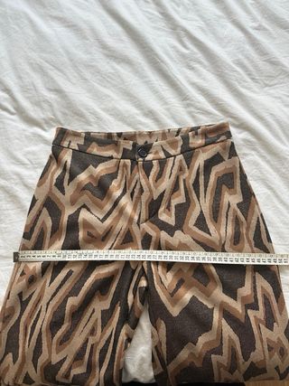 Pantalones anchos Meme Road
