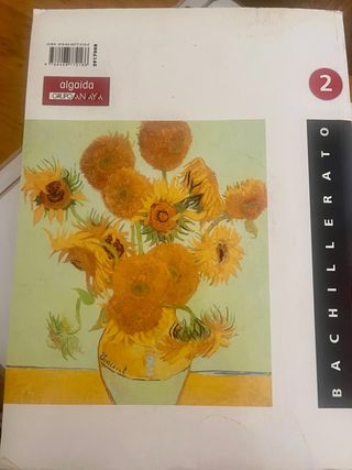 Historia del arte. Jesús Palomero Paramo