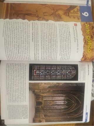 Historia del arte. Jesús Palomero Paramo