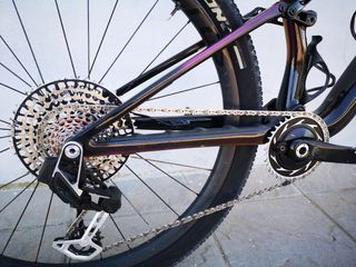 Specialized S-WORKS Epic 8