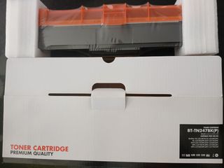 Tóner Brother BT-TN247BK(P) Negro